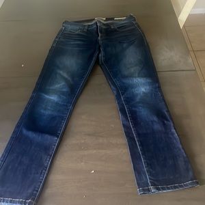Guess Nicole Cigarette Slim Leg Jeans: Size 27